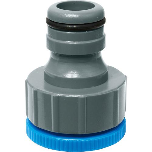 AQUACRAFT MAX-Flow Adapter 3/4"-3/4"x1"