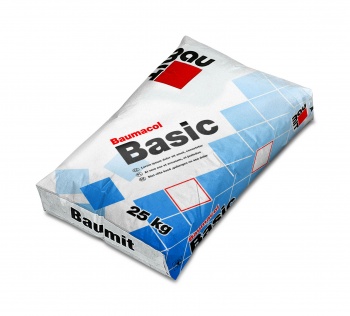 Basic C1 25 kg  BAUMACOL BAUMIT