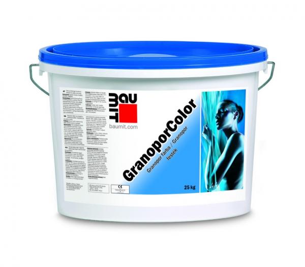 GranoporCOLOR 5 L BAUMIT