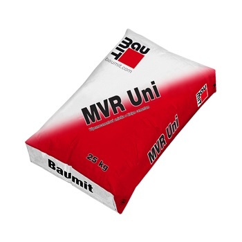 MVR uni 25 kg BAUMIT