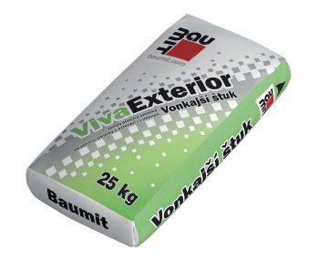 Perla Exterior vonkaj uk 25 kg BAUMIT