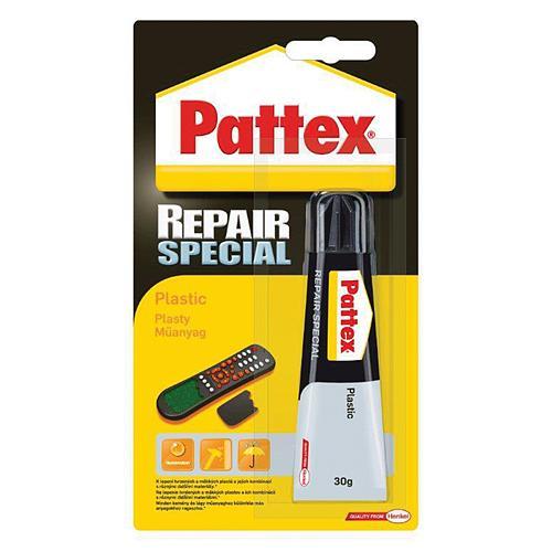 Lepidlo Pattex Repair Special na plasty 30 g