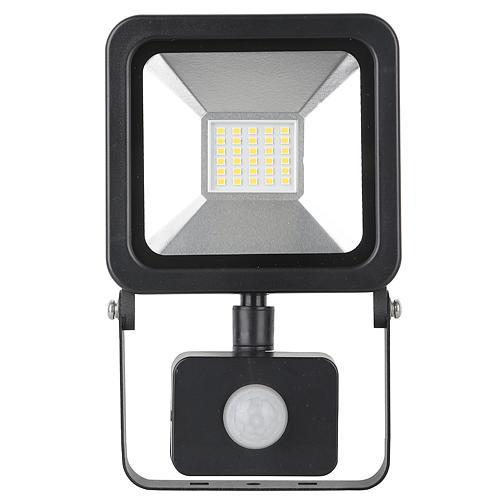 Reflektor Floodlight LED AGP 20W,1600Im, IP44, senzor