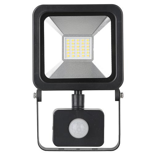 Reflektor Floodlight LED AGP 20W,1600Im, IP44, senzor AKCIA 234