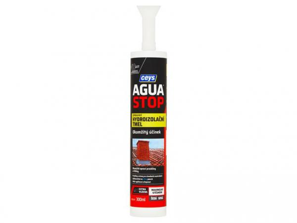 Tmel Ceys AGUA STOP Hydroizolan tmel, ed, 300 ml