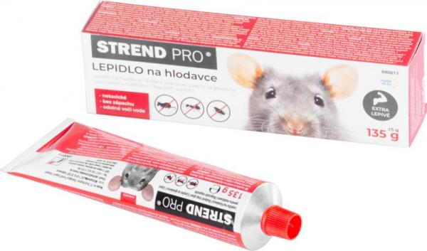 Lepidlo Strend Pro Gardencol, 135 g, na hlodavce, myi a hmyz