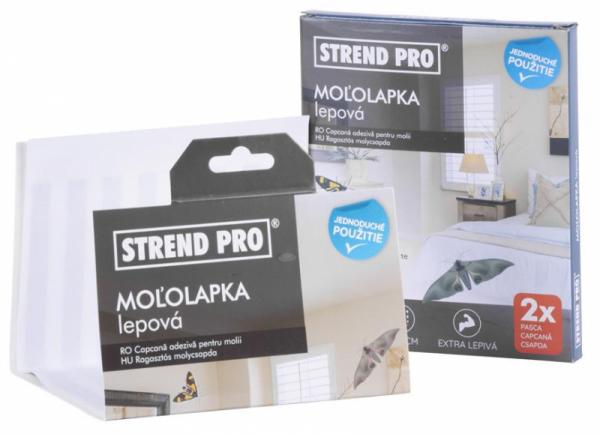 Moolapka Strend Pro, lepov, 21x11 cm bal. 2ks