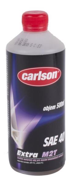 Olej Carlson EXTRA M2T SAE 40, 0500 ml