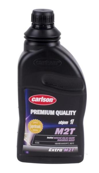 Olej Carlson EXTRA M2T SAE 40, 1000 ml