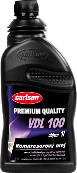Olej Carlson kompresorov�, 1000 ml