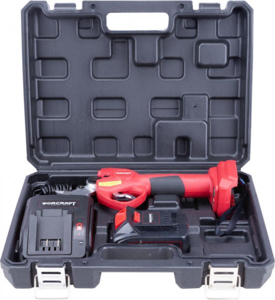 Nonice Worcraft CSC-S20LiBP ShareSYS, 20V Li-Ion, zhradn, akumultorov, AKCIA 246