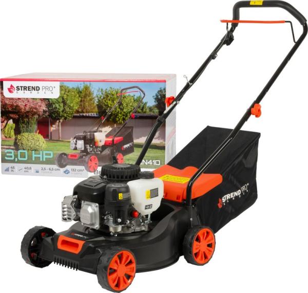 Kosaka Strend Pro QN41D, benznov, 2,2 kW zber 40,6 cm, plastov, bez pojazdu AKCIA 252