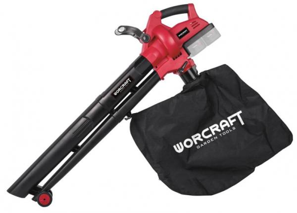 Fukr Worcraft CLBV-S40Li ShareSYS, 230 km/h, vysva lstia 2x20V, 45 lit. AKCIA 251