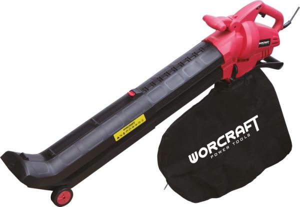 Fuk�r Worcraft VB30-45, 45 lit, 3000W, vys�va� l�stia, elektrick�, 2in1 AKCIA 261