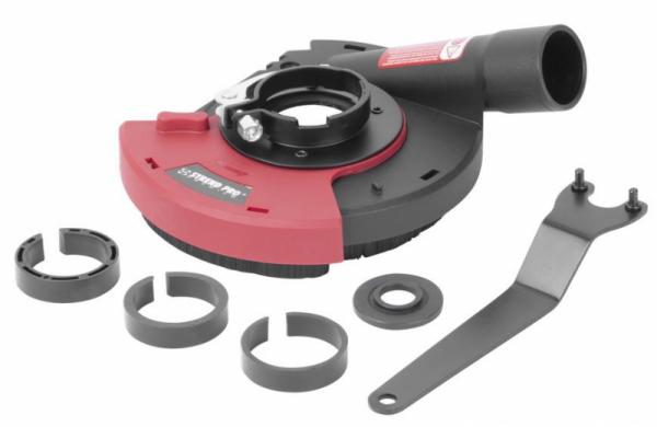 Kryt Strend Pro DP128, odsvac, 115/125 mm, na uhlov brsku AKCIA 245