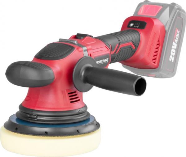 Letika Worcraft COP-S20Li, 20V, Li-ion, 150 mm, na auto AKCIA 244