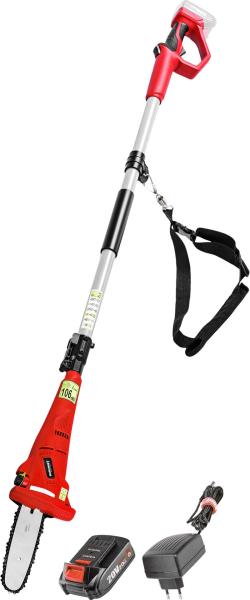 P�la Worcraft CPS-S20Li ShareSYS, 20V Li-Ion, vyvetvovacia, li�ta 8" OREGON, AKCIA 261