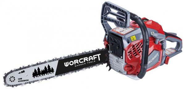 Pla Worcraft GCS52-20D, 2 kW, benznov, reazov, 20" AKCIA 246