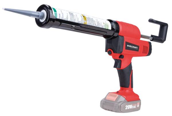Pi�to� Worcraft CCG-S20LiA ShareSYS, 20V Li-Ion, v�tla�n�