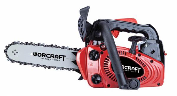 Pla Worcraft GCS26-10, 700W, benznov, reazov, kompaktn, 25cm lita AKCIA 244