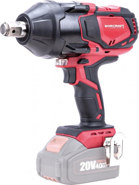 Uahovk Worcraft CIW-S20LiB-1800 ShareSYS, 20V Li-Ion, rzov, 1800Nm, 3/4" AKCIA 254