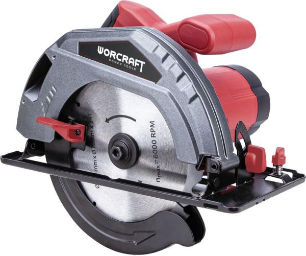 Pla Worcraft CS15-185, okrun, 1500 W AKCIA 252