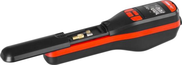 Kompresor Strend Pro K25, ru�n�, 150 psi, 10 bar, LED svetlo, aku pumpi�ka AKCIA 263