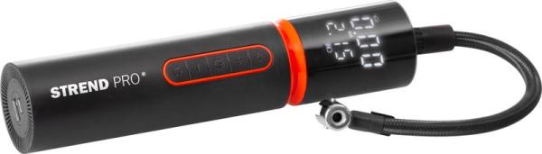 Kompresor Strend Pro, 5v1, run, 150 psi, 10,3 bar, LED svetlo, aku. pumpika AKCIA 254