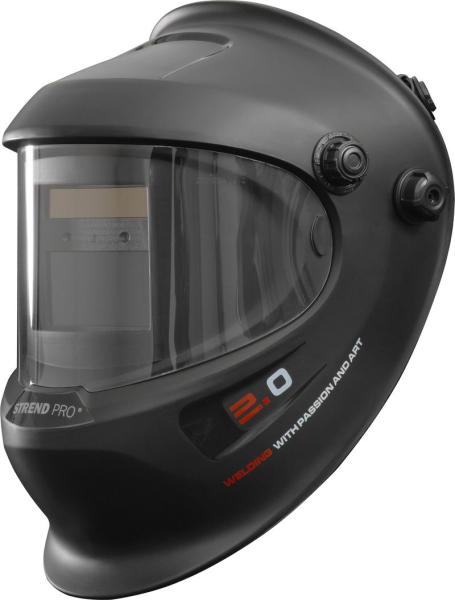 Kukla zv�ra�sk� Strend Pro Galaxy MatteBlack, AutoDark, samostmievacia AKCIA 261