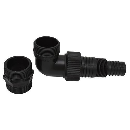 Koleno FSP-AG 1 1/4", nhradn, na erpadlo, vonkaj zvit
