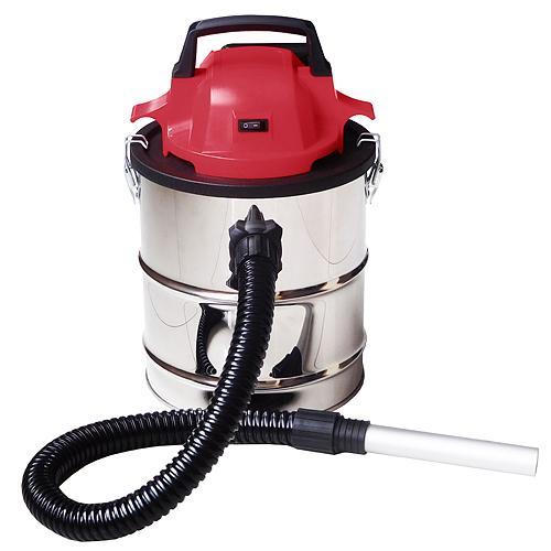 Vysav Worcraft CAVC-S20Li-18L, 20V, HEPA filter, na popol