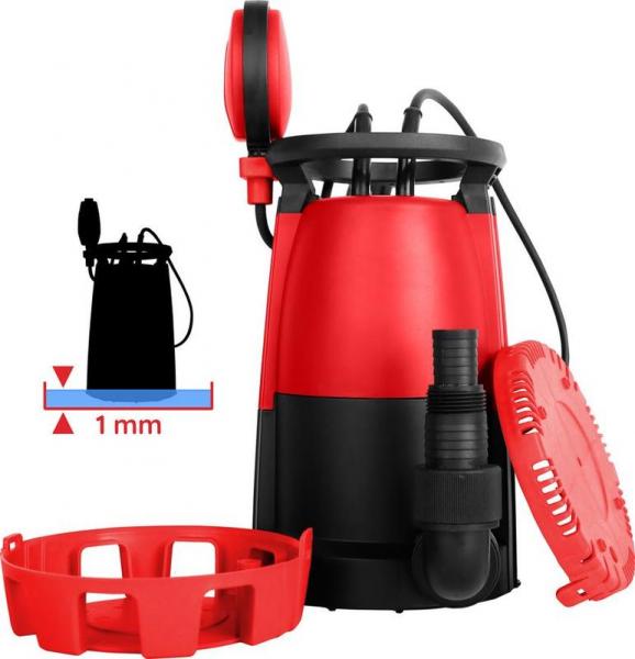erpadlo STREND PRO MC900E, 900W, 18000 l/h, kbel 10 m, do kalnej vody, 2v1 AKCIA 244