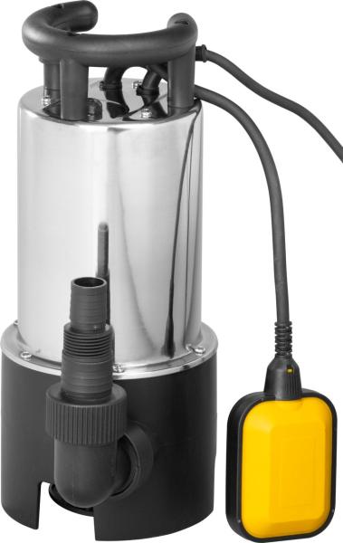 �erpadlo Strend Pro Garden NSPW1100-INOX3, kalov�, 1100W, 20000 l/h, nerez, 10 m k�bel,