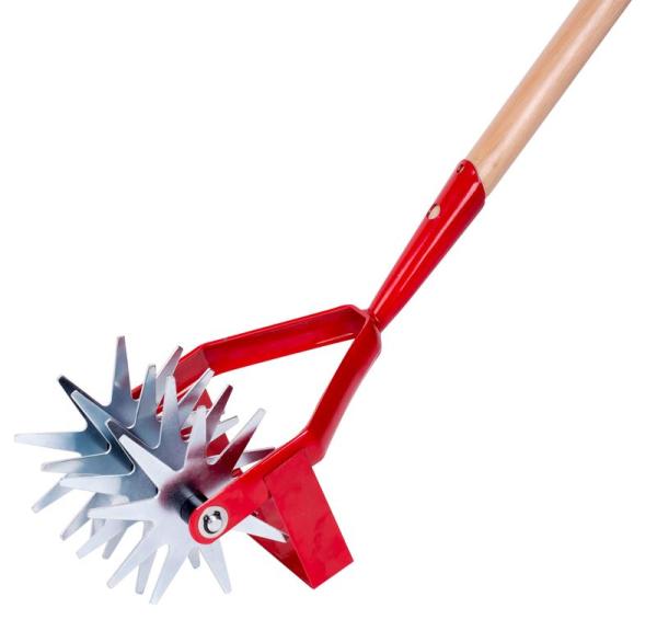 Kultivtor Yardworks, CU-904, 4 noe, dreven nsada 120 cm AKCIA 251