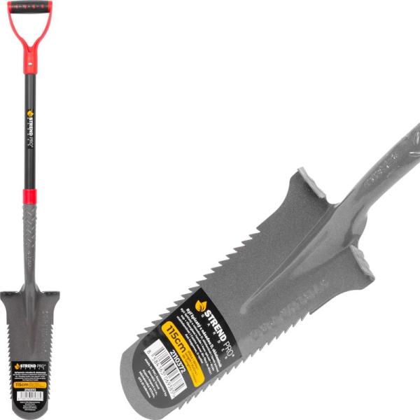 R Strend Pro Garden ErgoBULL, drenny, so sklolamintovou nsadou D 1150 mm AKCIA 251