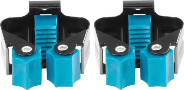 Dr�iak Strend Pro, na z�hradn� n�radie, set, 25 mm