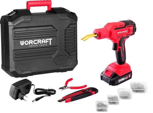 Pito Worcraft CPW-S20LiM, ShareSYS, zvracia, na zvranie plastov, 60 W, AKCIA 251