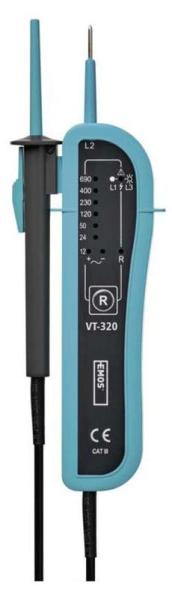 Skaka EMOS VT-320 0-60Hz, 12-690V