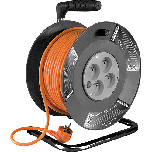 Kbel Strend Pro DG-FB04 50 m, predlovac na bubne AKCIA 244
