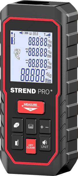 Mera� vzdialenosti Strend Pro S8C-50M, laserov�, max. 50 m AKCIA 263