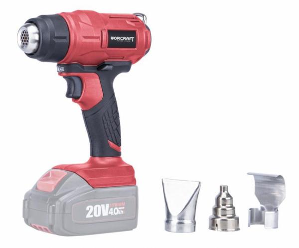 Pito Worcraft CHG-S20Li, 20V Li-Ion, 300W, teplovzdun AKCIA 244
