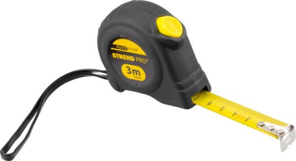Meter Strend Pro WorkTiger 6K, 3 m, 16 mm, Auto Stop, zvinovac