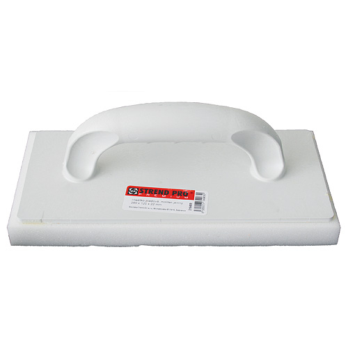 Hladtko Ergonomic 600 mm, nerez, na stierky a sadrov omietky