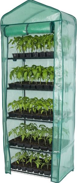 Parenisko Strend Pro Greenhouse X085, f�lia, 200x70x50cm, f�liovnik AKCIA 261