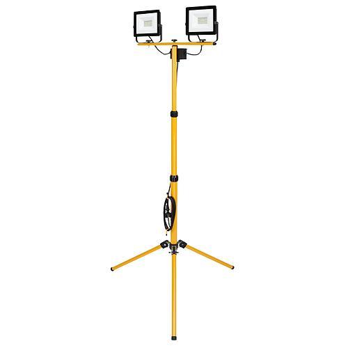 Reflektor Worklight SMD LED BL2-E2, 2x20W, 1600 lm, so stojanom, kbel 2.5 m, AKCIA 245
