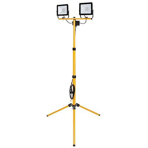 Reflektor Worklight SMD LED BL2-E2, 2x30W, 2400 lm, so stojanom, kbel 2.5 m, AKCIA 246