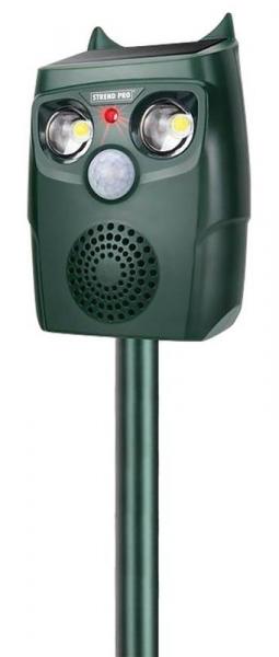 Odpudzova Strend Pro, ultrazvukov, na zver, solar, 145x95x395 mm AKCIA 251