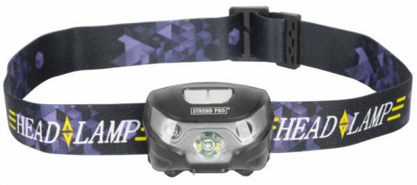 elovka Strend Pro Headlight H889, CREE 180 lm, 1200mAh, USB nabjanie