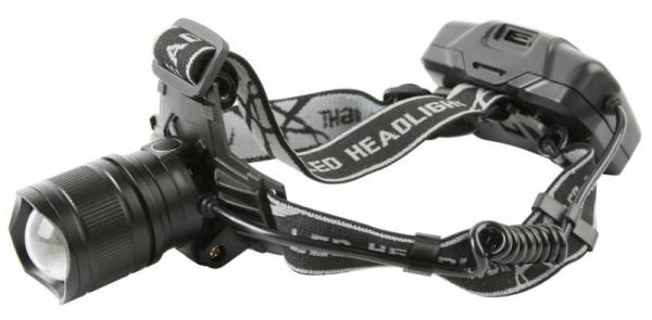 elovka Strend Pro Headlight H4019, XHP70 2000 lm, 3x2000mAh, IP43, USB nab. AKCIA 244