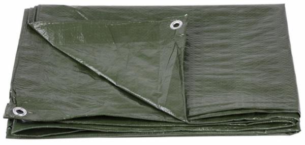 Plachta Tarpaulin Light 2x8 m, 65 g/m, zakrvacia, zelen